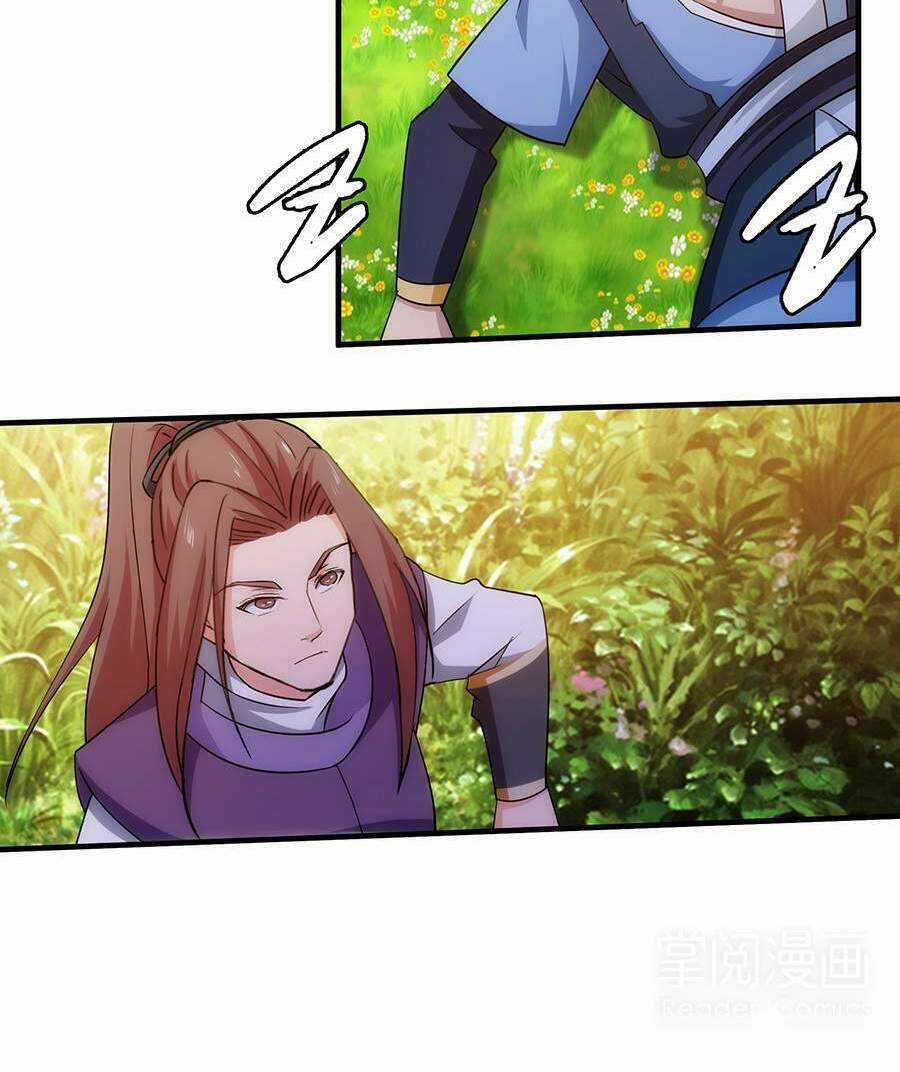 Tuyệt Thế Kiếm Thần Chapter 36 trang 18