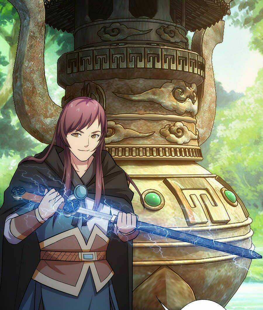 Tuyệt Thế Kiếm Thần Chapter 36 trang 19