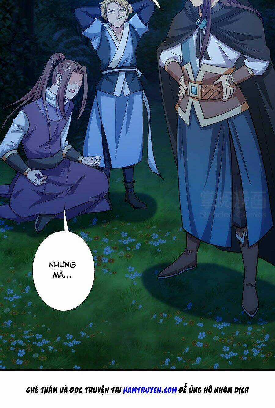 Tuyệt Thế Kiếm Thần Chapter 36 trang 2