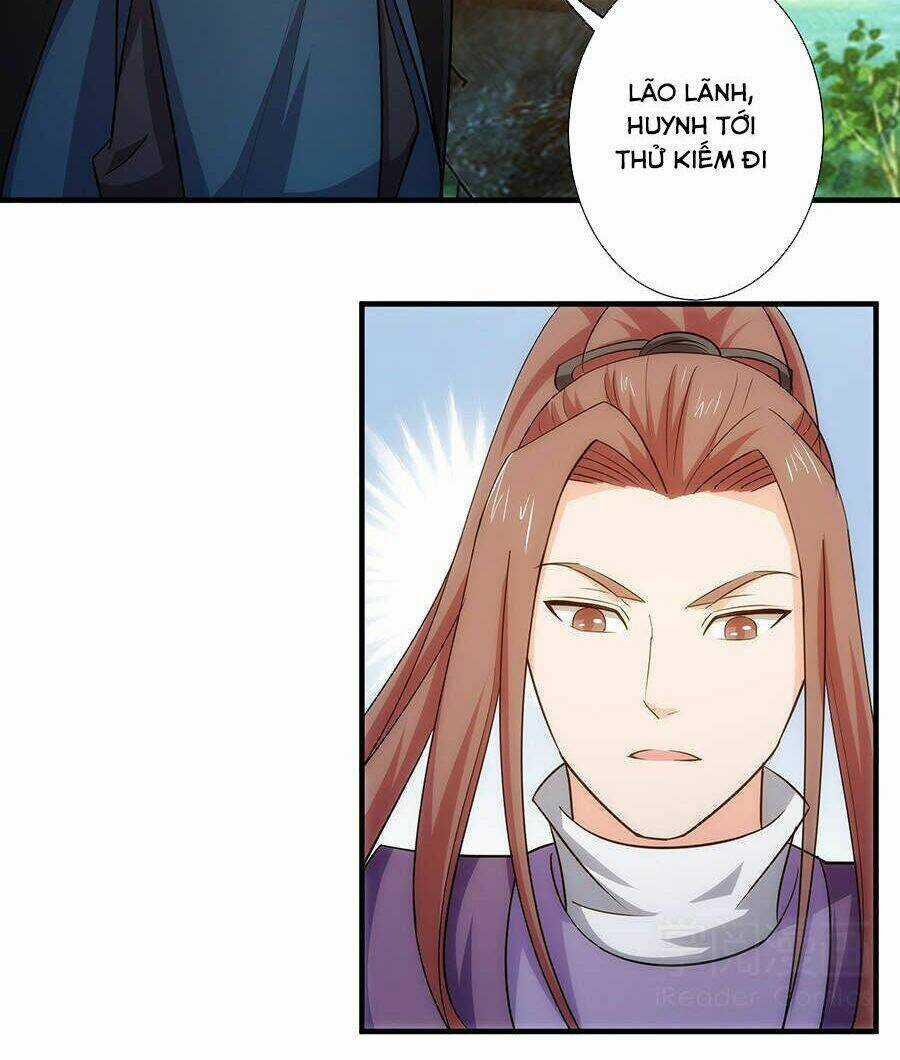 Tuyệt Thế Kiếm Thần Chapter 36 trang 20