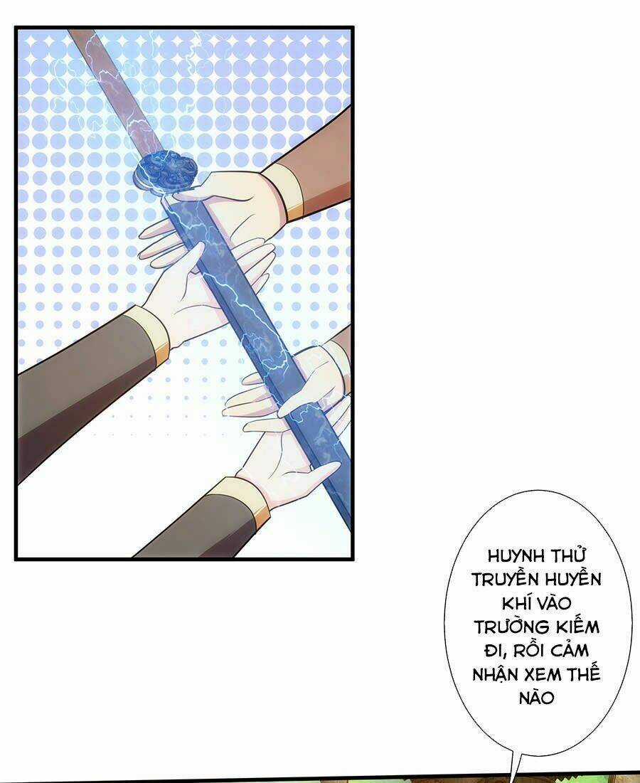 Tuyệt Thế Kiếm Thần Chapter 36 trang 21