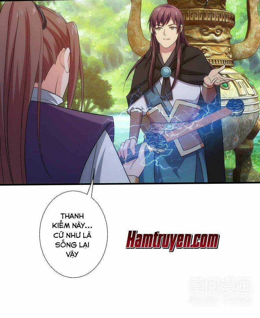 Tuyệt Thế Kiếm Thần Chapter 36 trang 22