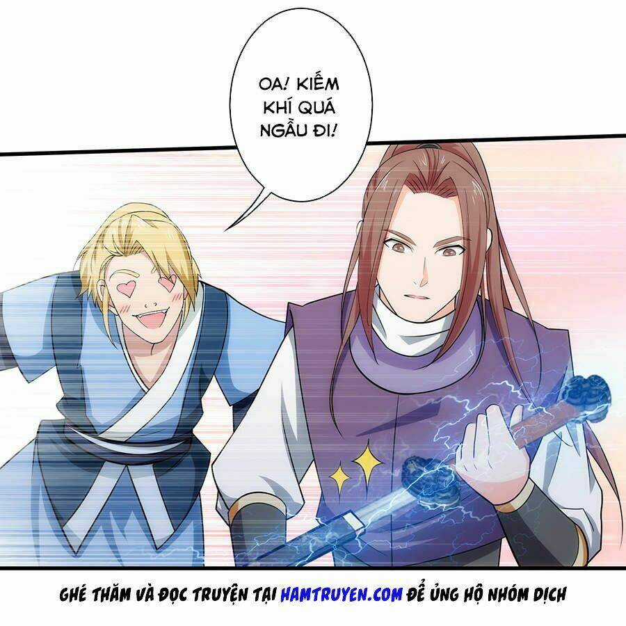 Tuyệt Thế Kiếm Thần Chapter 36 trang 23
