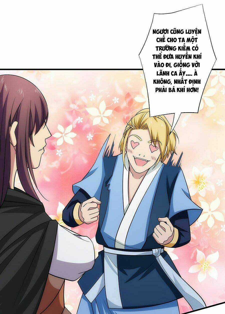 Tuyệt Thế Kiếm Thần Chapter 36 trang 24