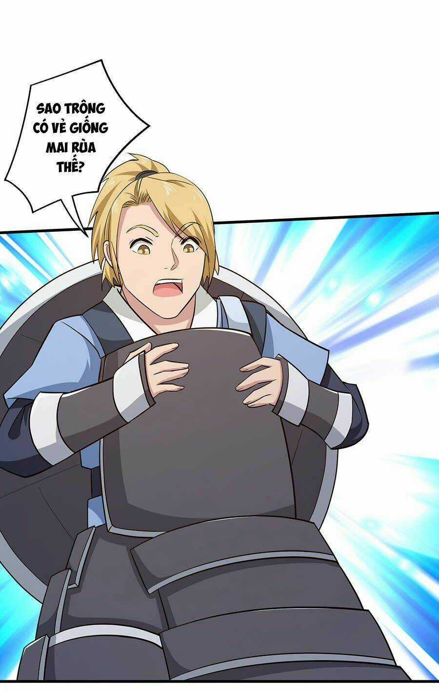 Tuyệt Thế Kiếm Thần Chapter 36 trang 27