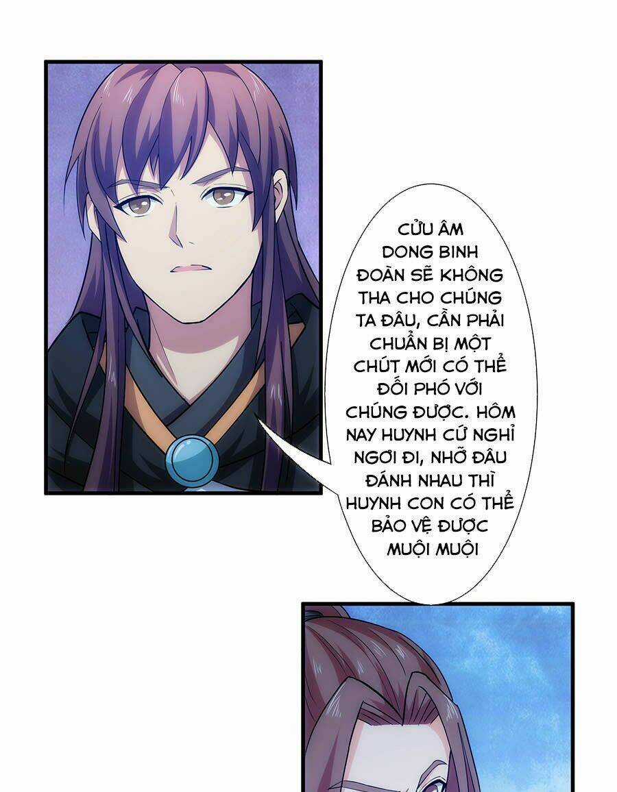 Tuyệt Thế Kiếm Thần Chapter 36 trang 3