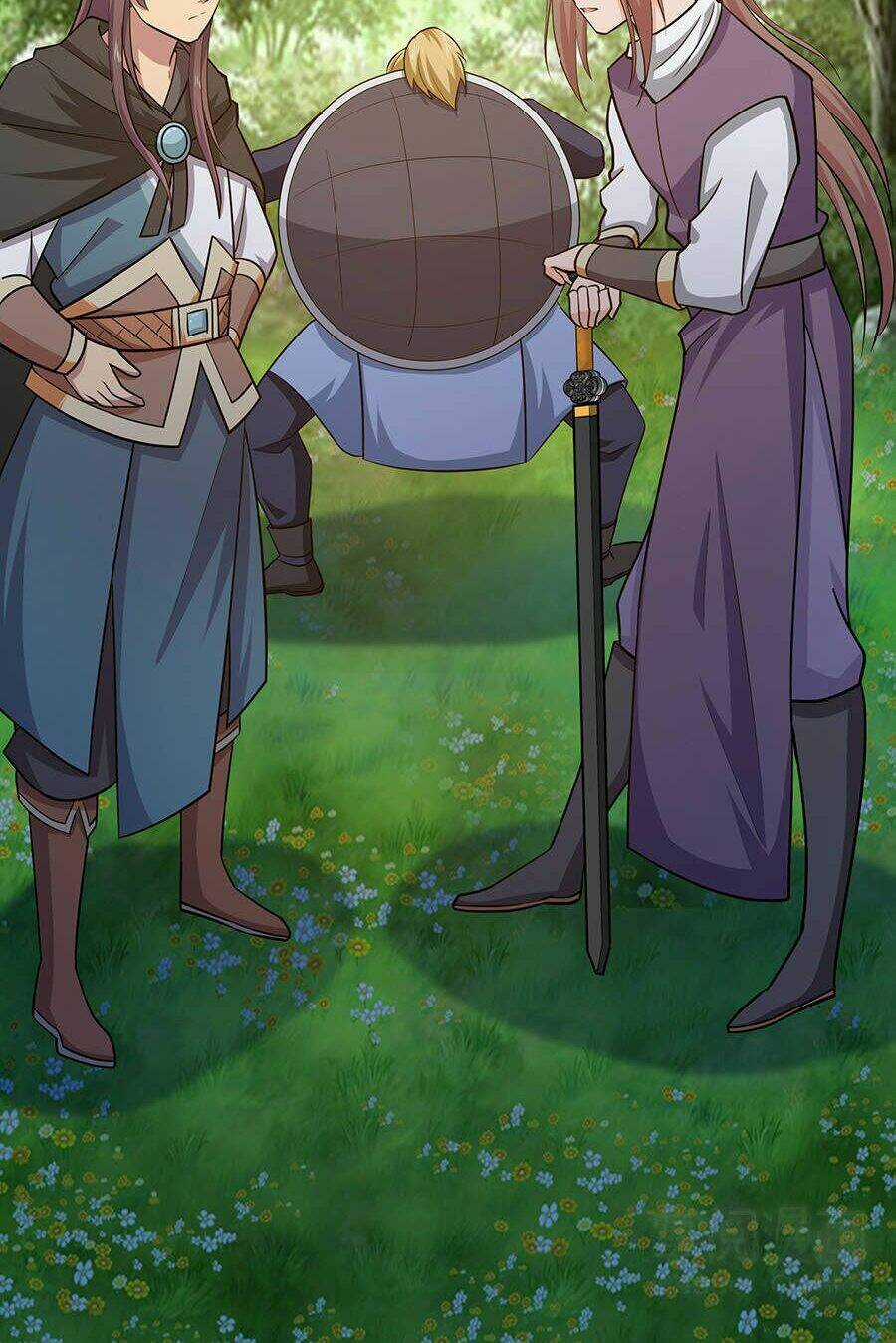 Tuyệt Thế Kiếm Thần Chapter 36 trang 30