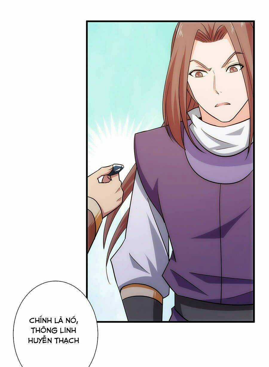 Tuyệt Thế Kiếm Thần Chapter 36 trang 31