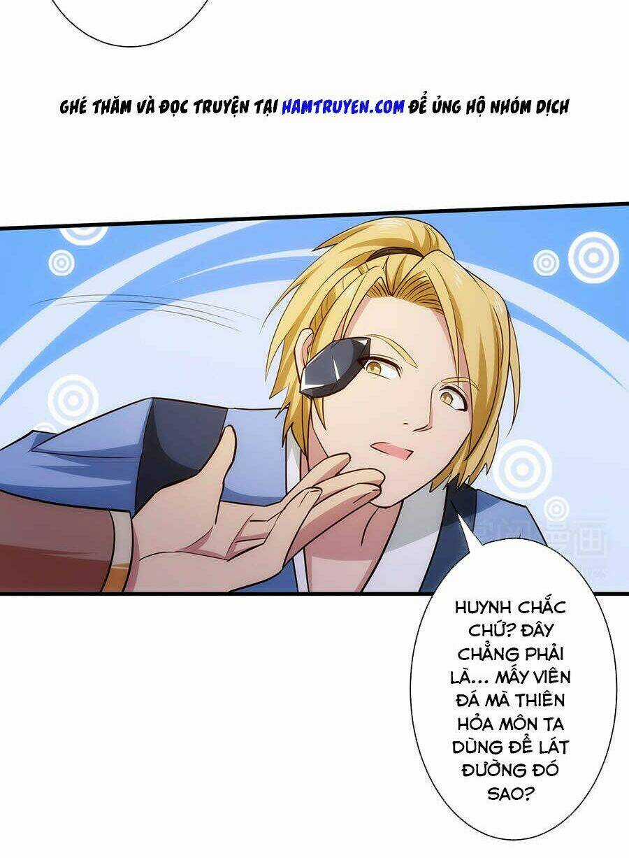 Tuyệt Thế Kiếm Thần Chapter 36 trang 32