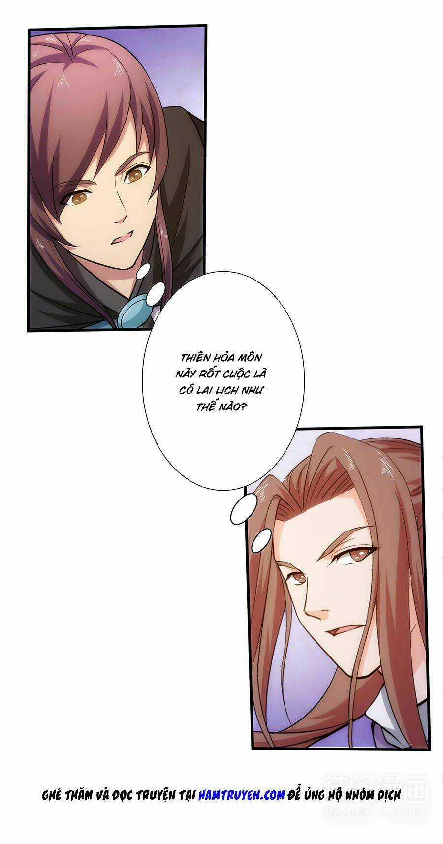 Tuyệt Thế Kiếm Thần Chapter 36 trang 33