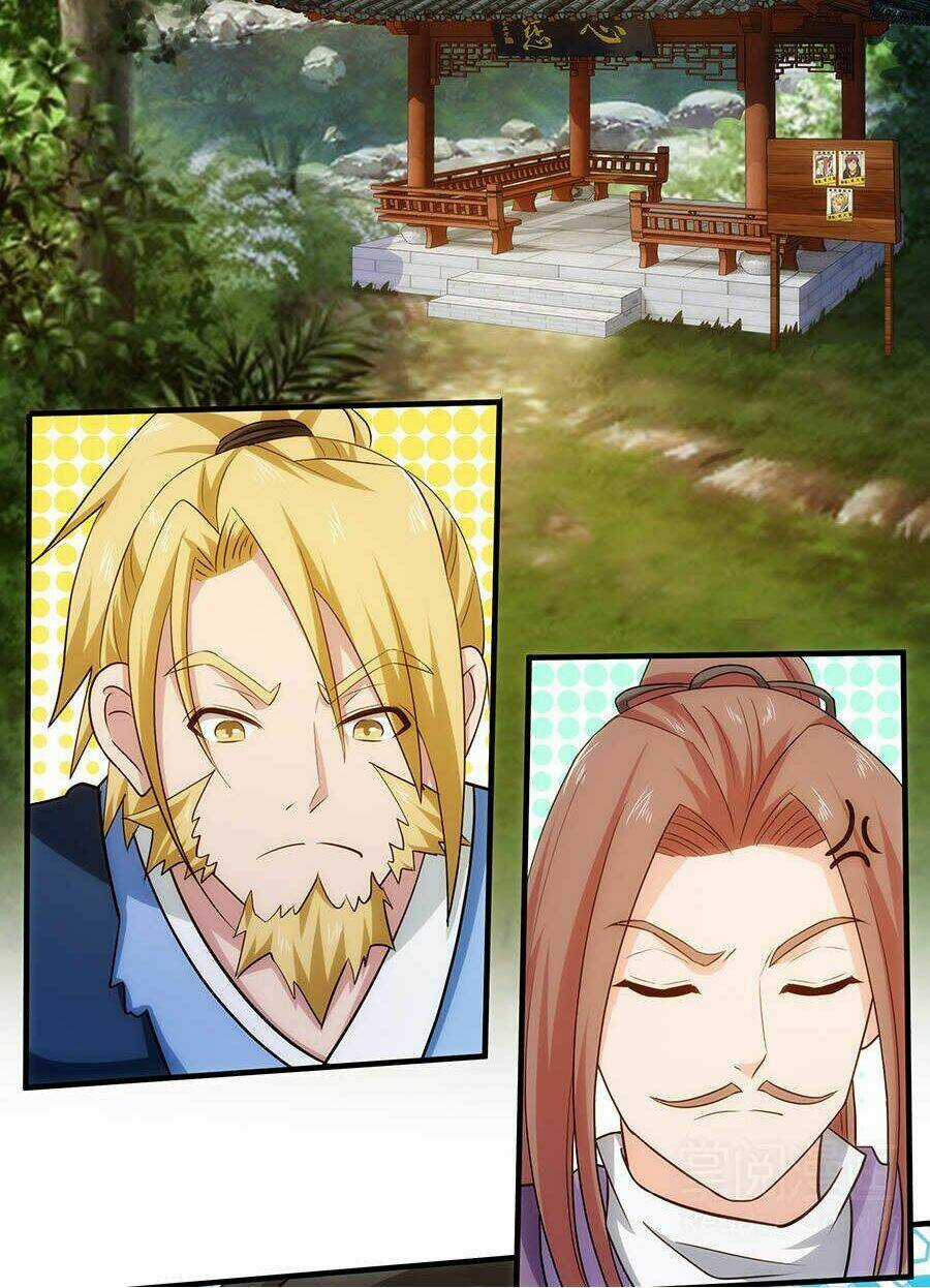 Tuyệt Thế Kiếm Thần Chapter 36 trang 35