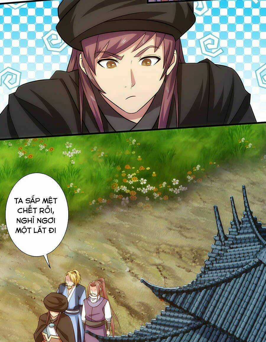 Tuyệt Thế Kiếm Thần Chapter 36 trang 36