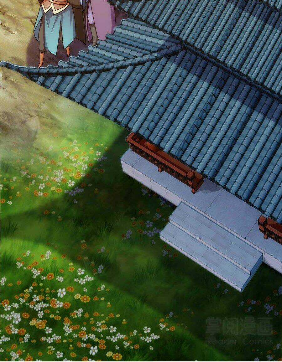 Tuyệt Thế Kiếm Thần Chapter 36 trang 37