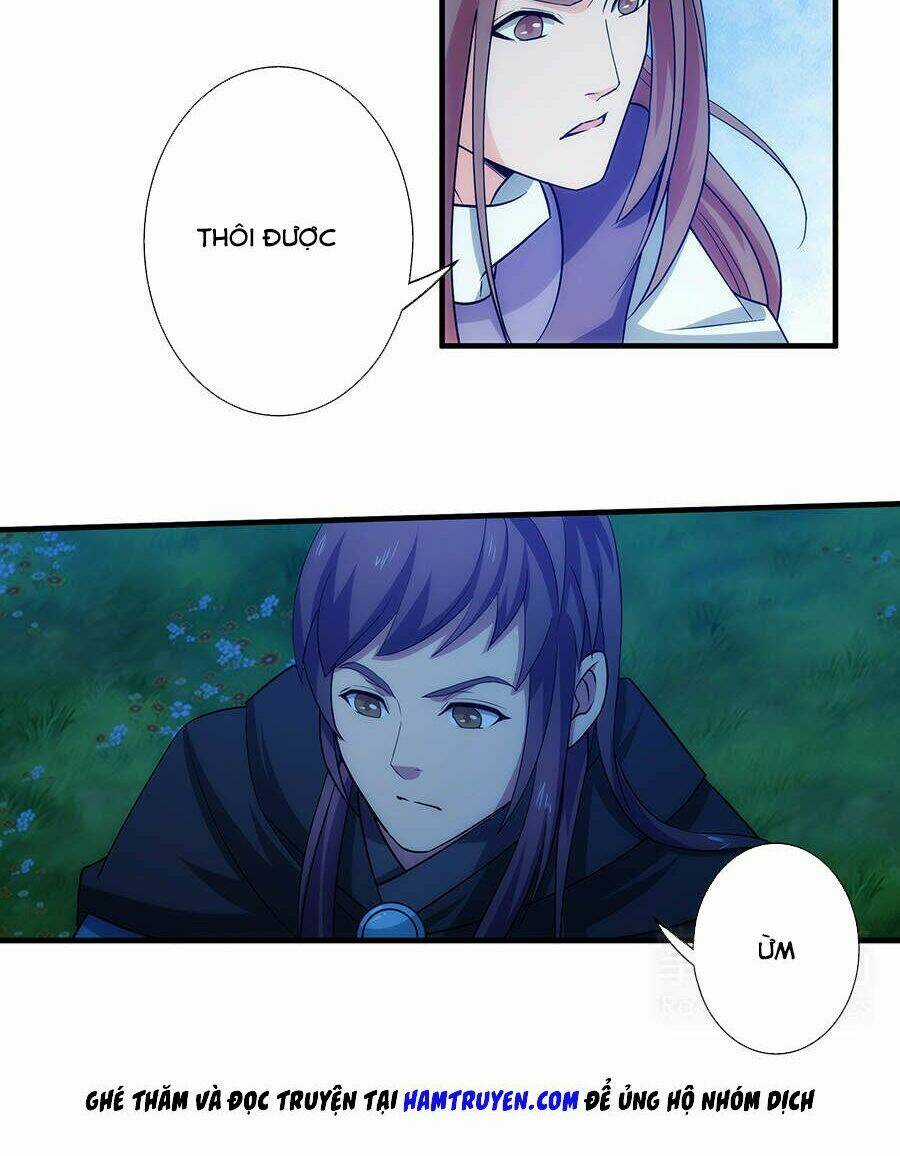 Tuyệt Thế Kiếm Thần Chapter 36 trang 4