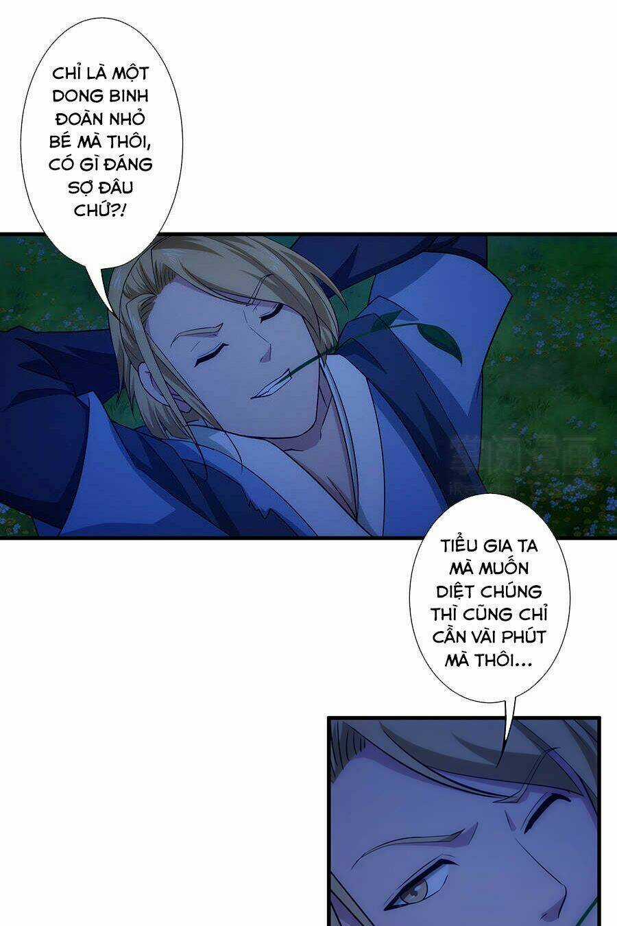 Tuyệt Thế Kiếm Thần Chapter 36 trang 6