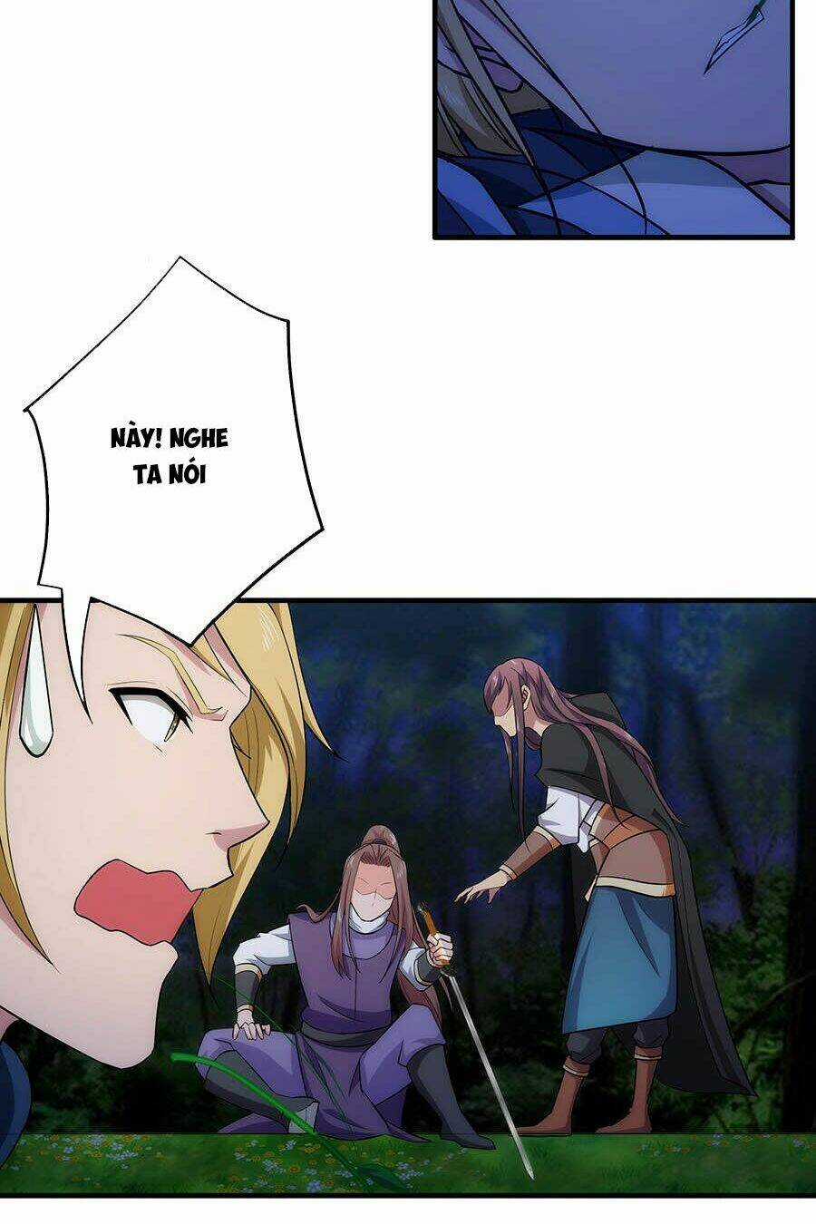 Tuyệt Thế Kiếm Thần Chapter 36 trang 7