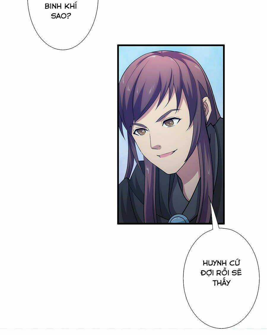 Tuyệt Thế Kiếm Thần Chapter 36 trang 9