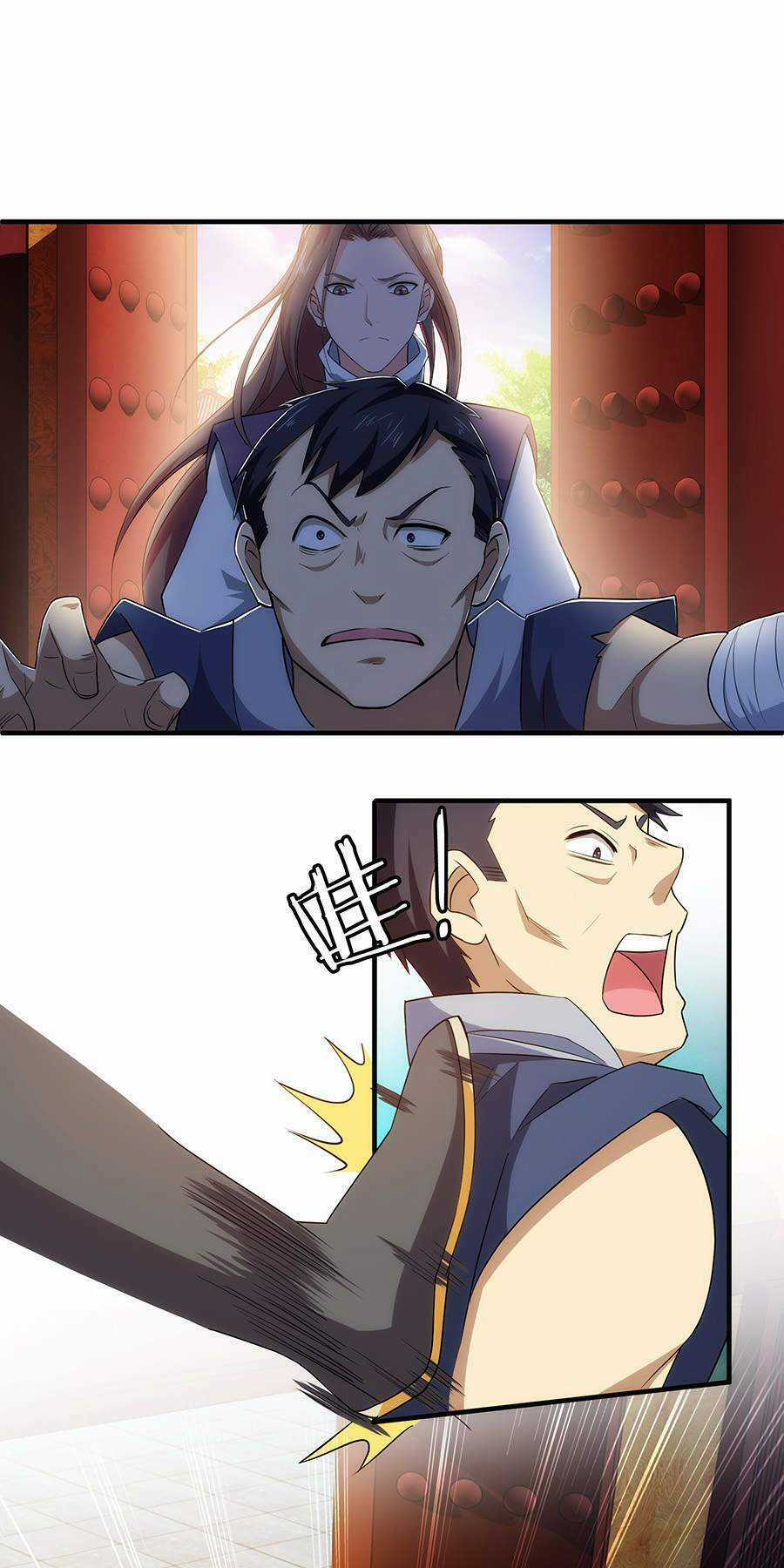 Tuyệt Thế Kiếm Thần Chapter 37 trang 11