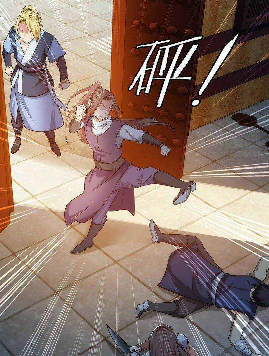 Tuyệt Thế Kiếm Thần Chapter 37 trang 12