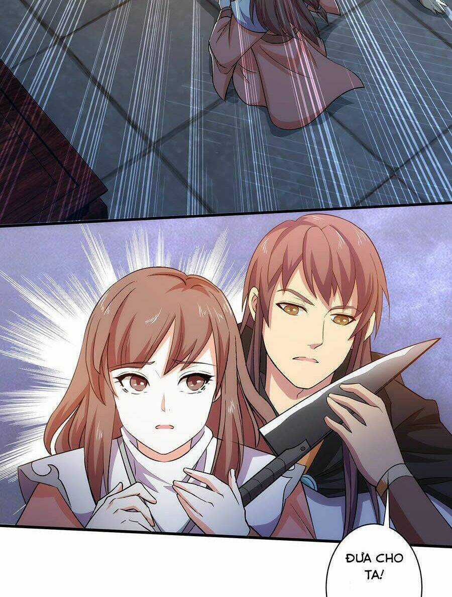 Tuyệt Thế Kiếm Thần Chapter 37 trang 13