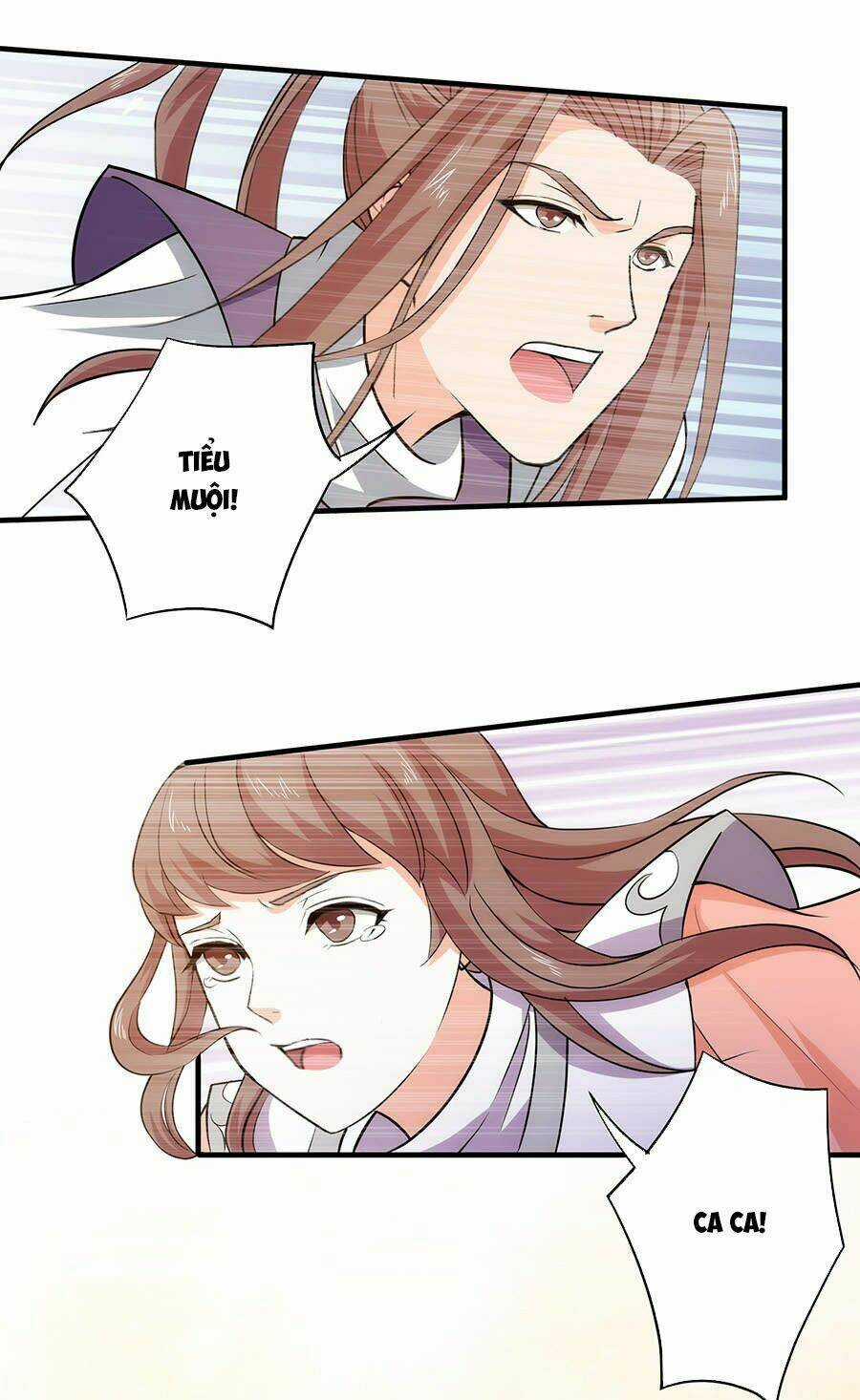 Tuyệt Thế Kiếm Thần Chapter 37 trang 15