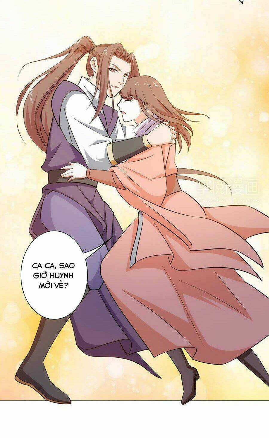 Tuyệt Thế Kiếm Thần Chapter 37 trang 16