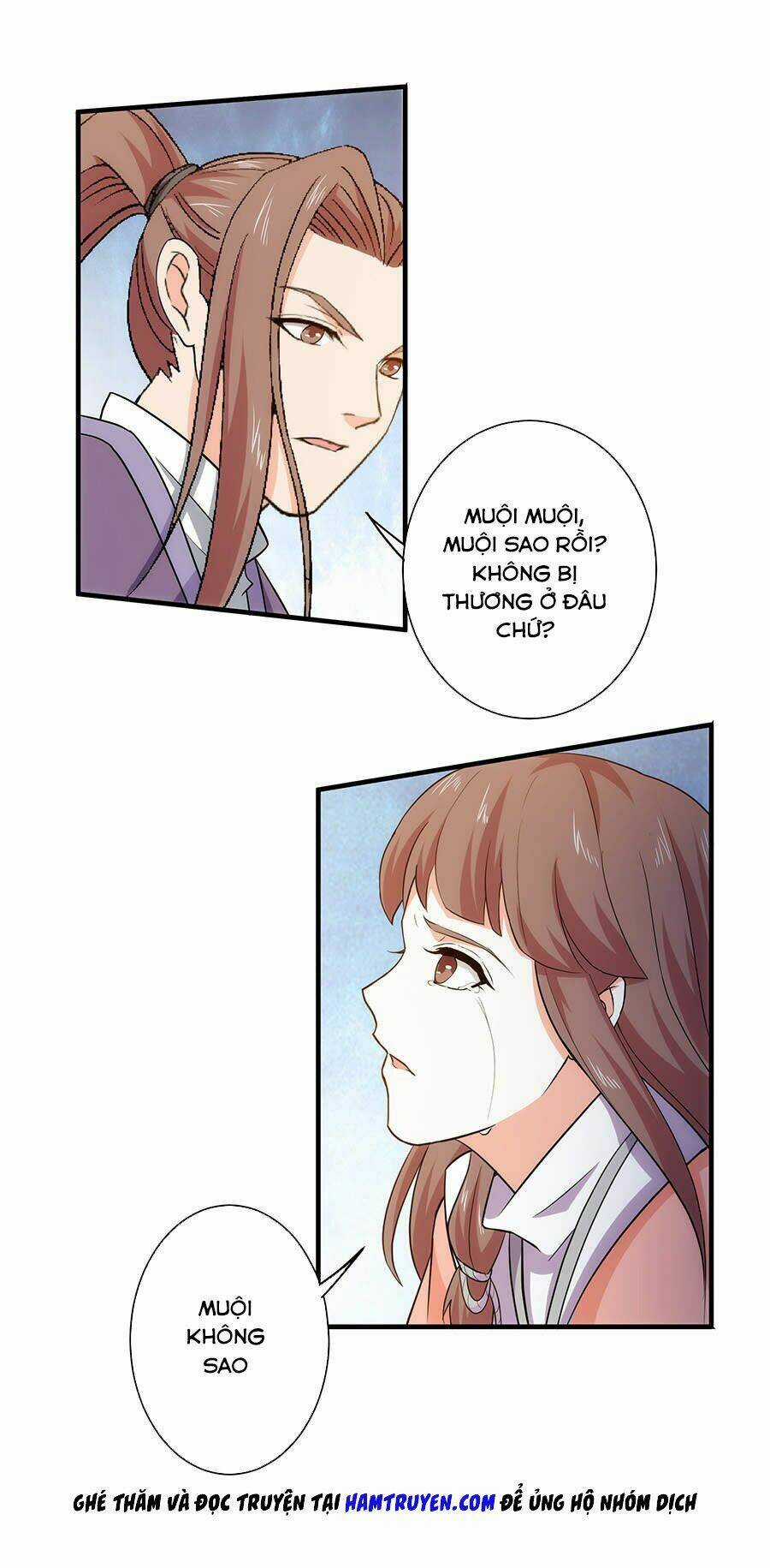 Tuyệt Thế Kiếm Thần Chapter 37 trang 17