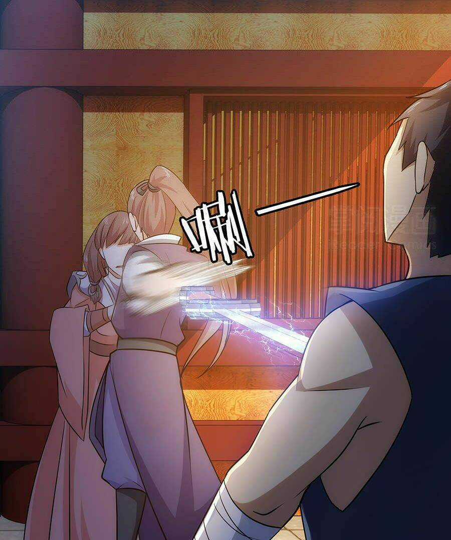 Tuyệt Thế Kiếm Thần Chapter 37 trang 19