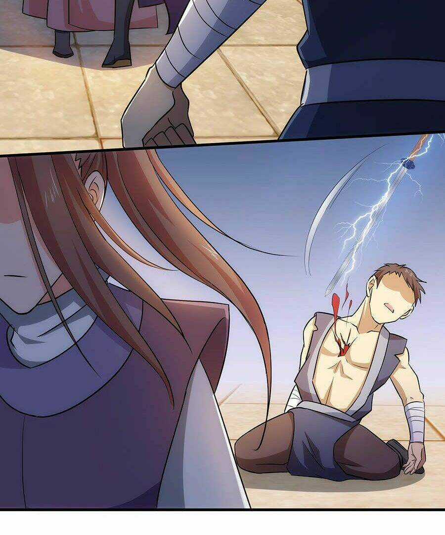 Tuyệt Thế Kiếm Thần Chapter 37 trang 20