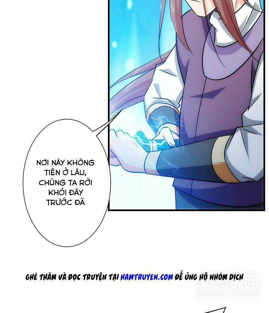 Tuyệt Thế Kiếm Thần Chapter 37 trang 23
