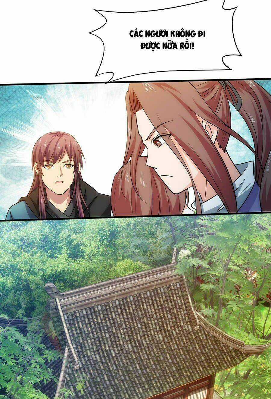 Tuyệt Thế Kiếm Thần Chapter 37 trang 24