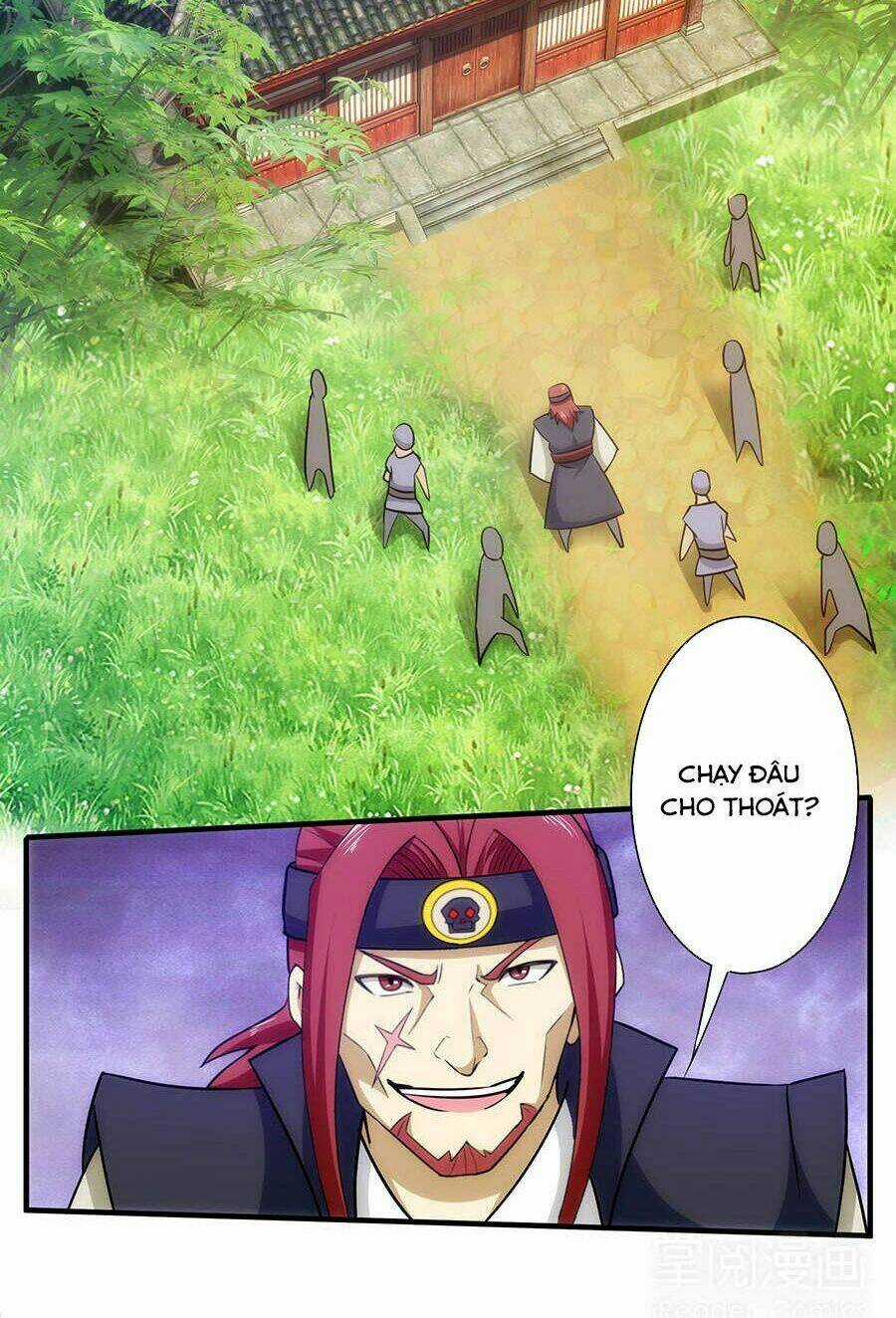 Tuyệt Thế Kiếm Thần Chapter 37 trang 25