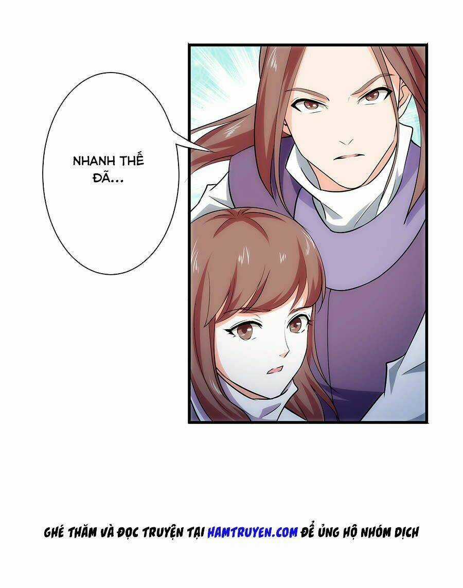 Tuyệt Thế Kiếm Thần Chapter 37 trang 26