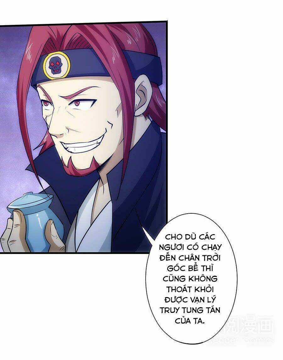 Tuyệt Thế Kiếm Thần Chapter 37 trang 27