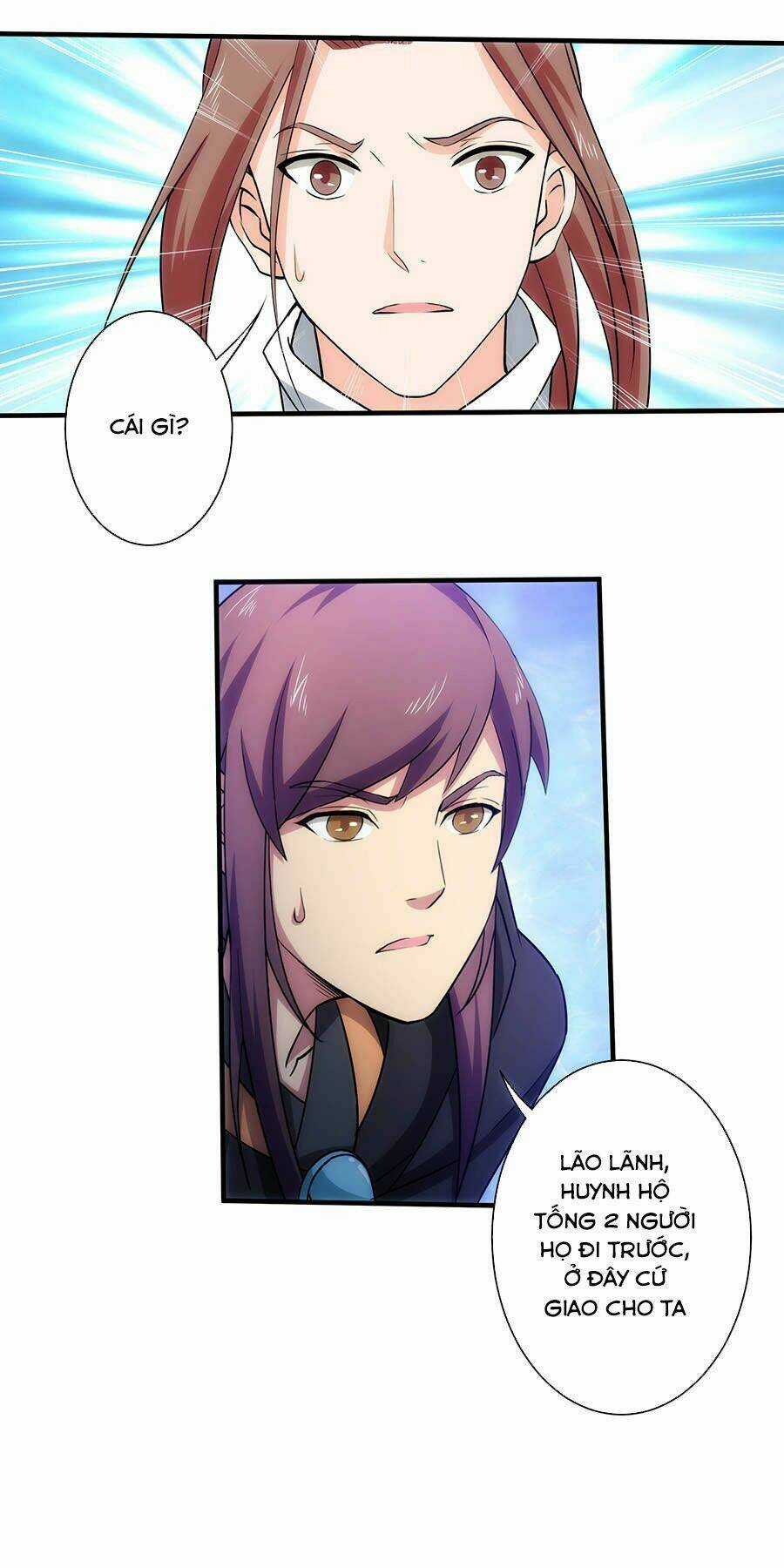 Tuyệt Thế Kiếm Thần Chapter 37 trang 28