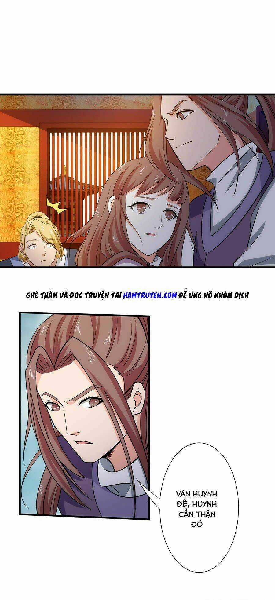 Tuyệt Thế Kiếm Thần Chapter 37 trang 29