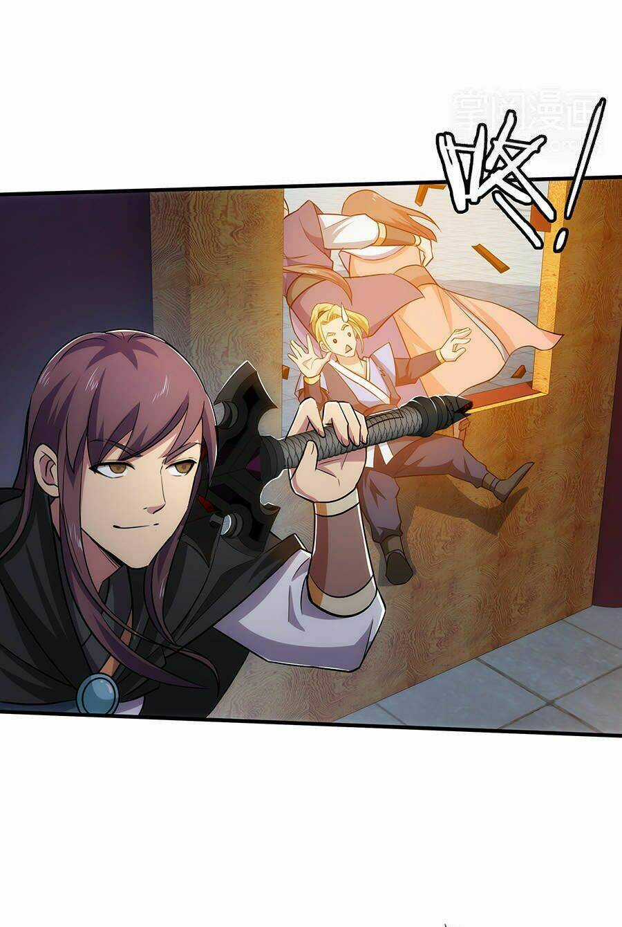 Tuyệt Thế Kiếm Thần Chapter 37 trang 30