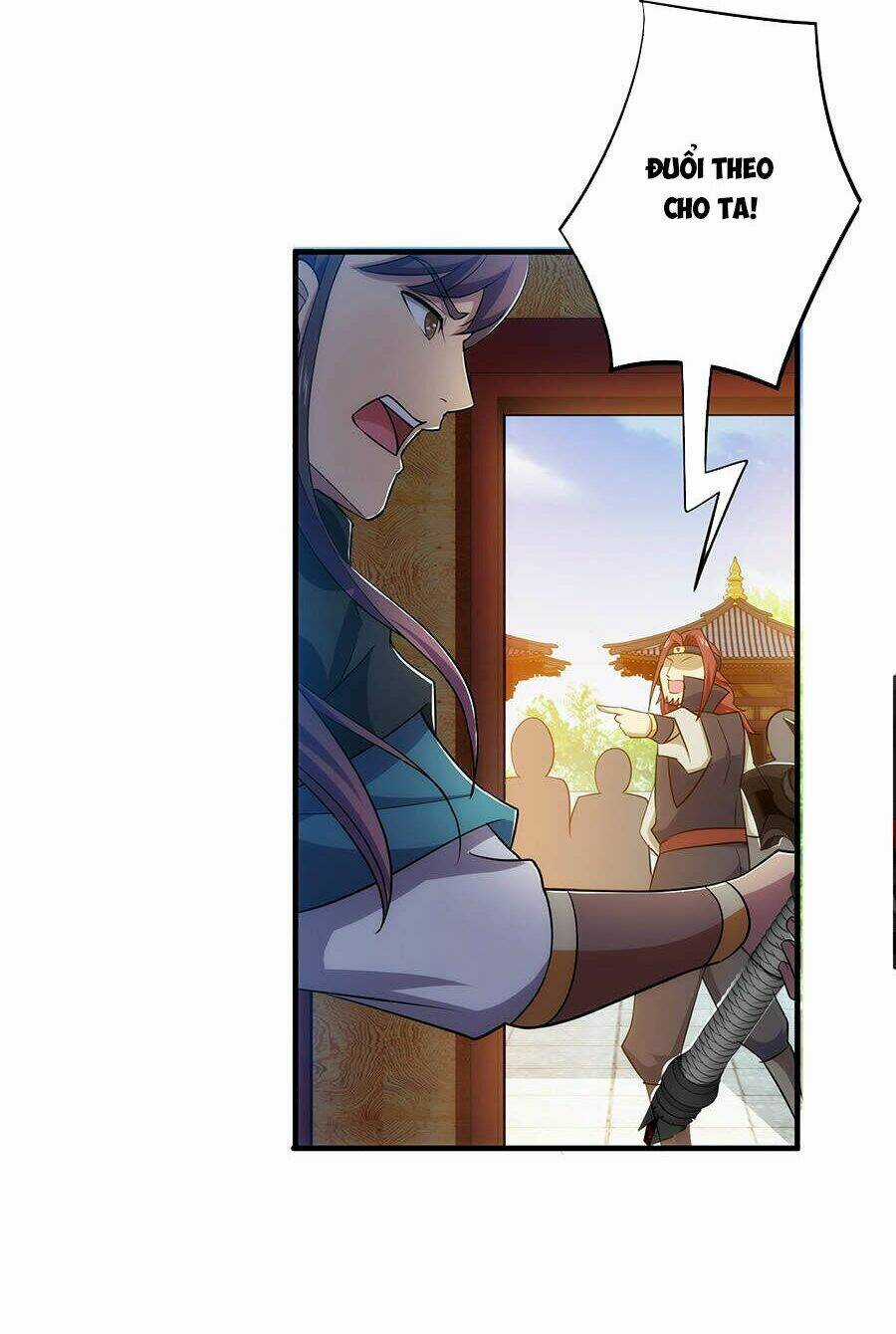 Tuyệt Thế Kiếm Thần Chapter 37 trang 31