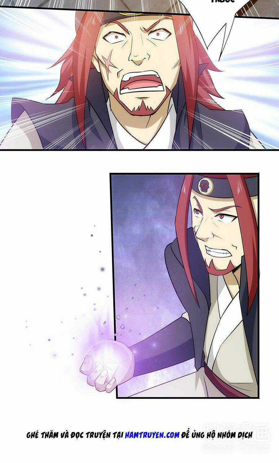 Tuyệt Thế Kiếm Thần Chapter 37 trang 34