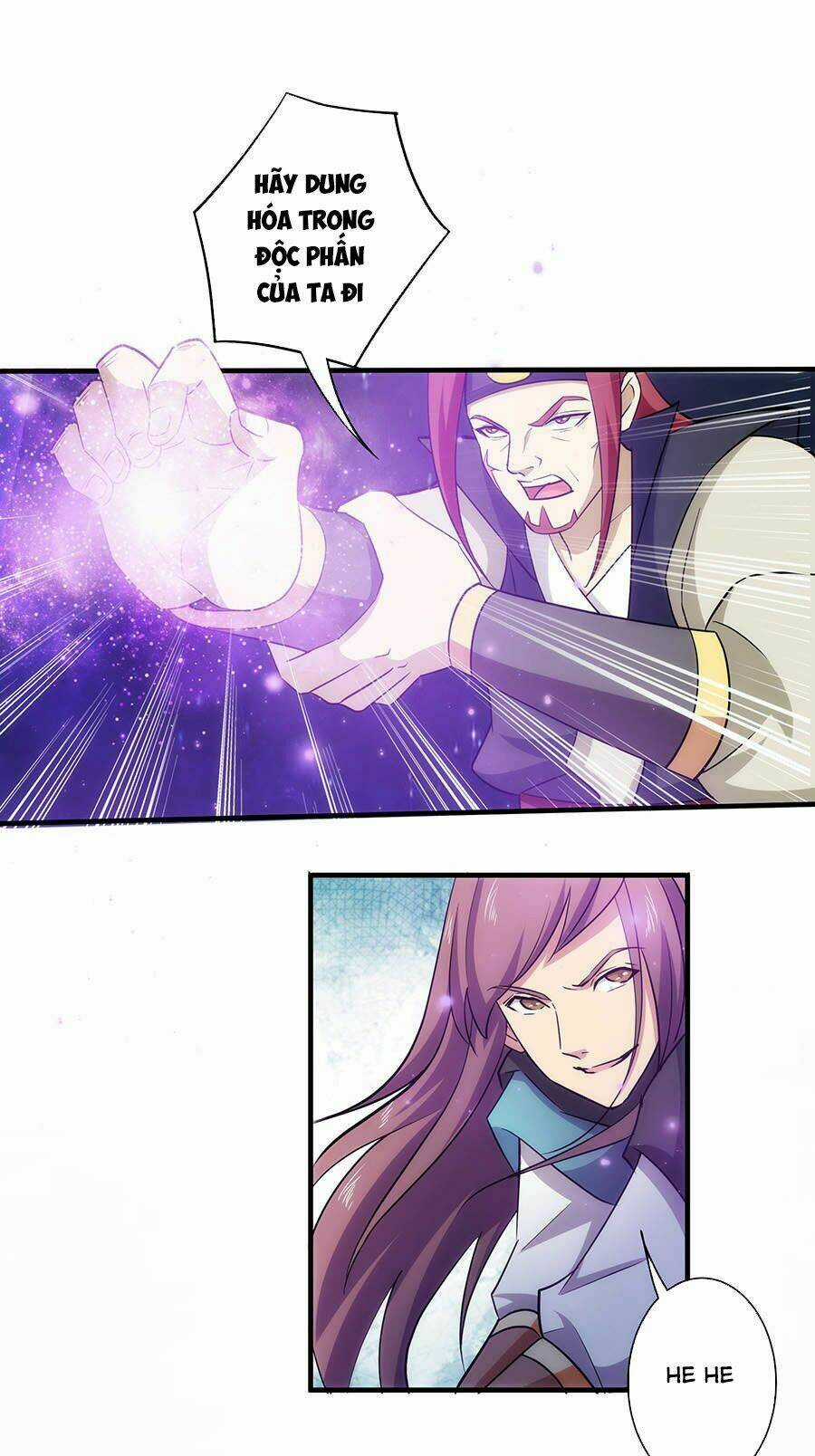 Tuyệt Thế Kiếm Thần Chapter 37 trang 35