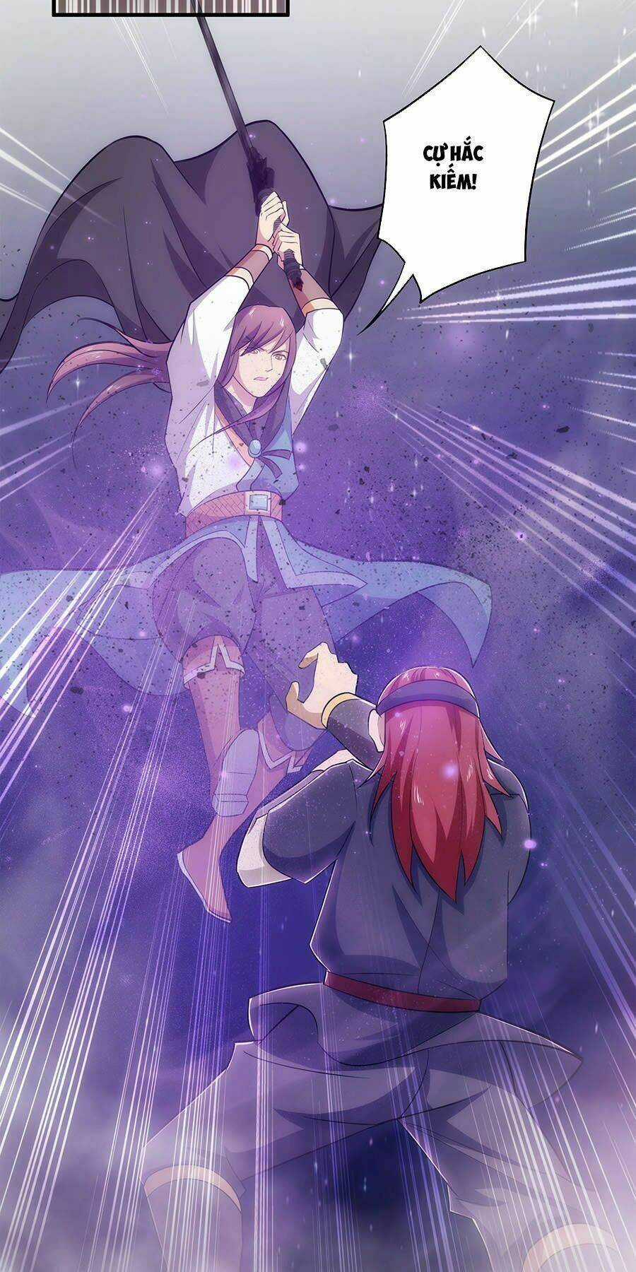 Tuyệt Thế Kiếm Thần Chapter 37 trang 37