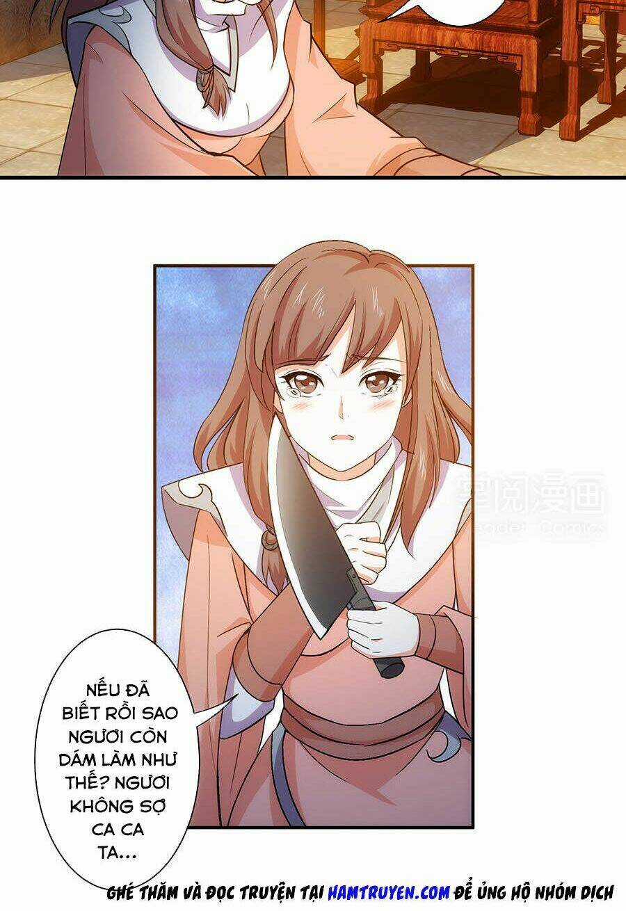 Tuyệt Thế Kiếm Thần Chapter 37 trang 6