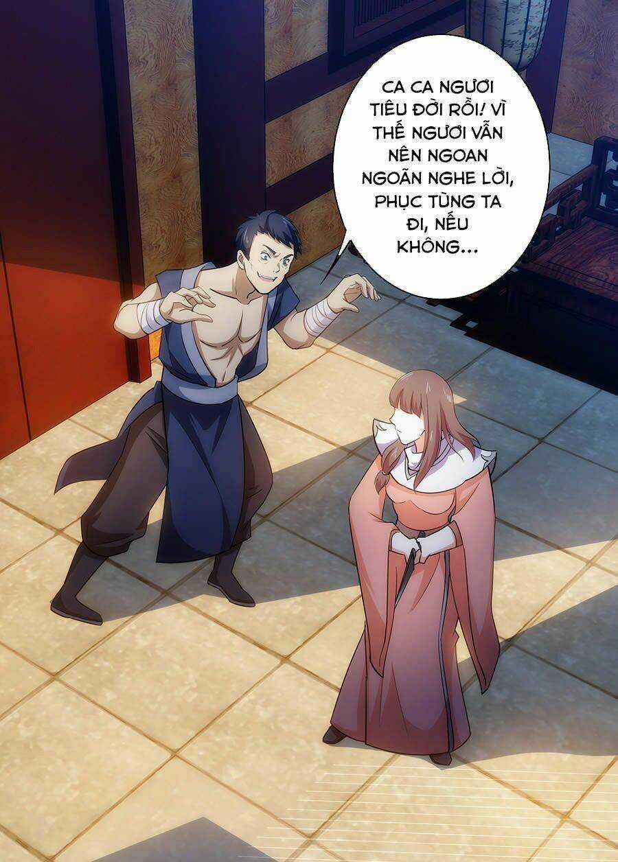 Tuyệt Thế Kiếm Thần Chapter 37 trang 8