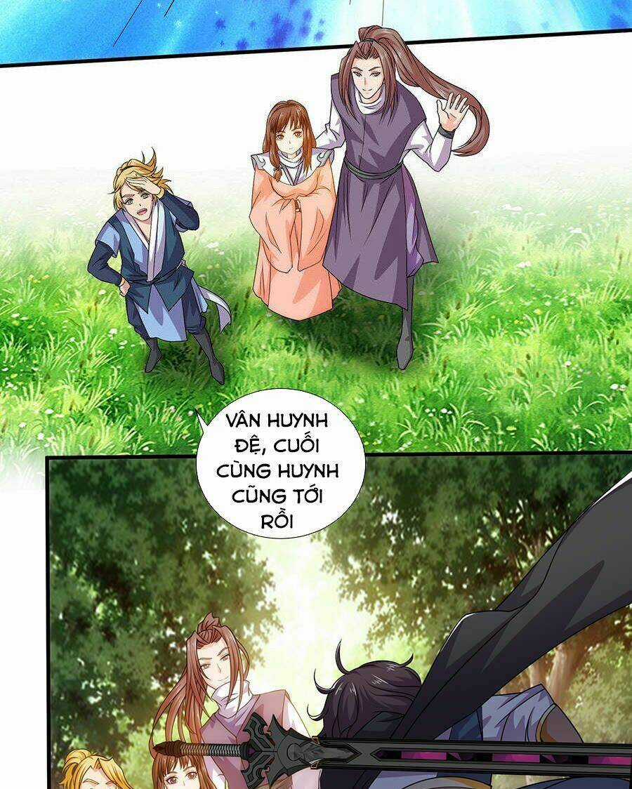 Tuyệt Thế Kiếm Thần Chapter 38 trang 10