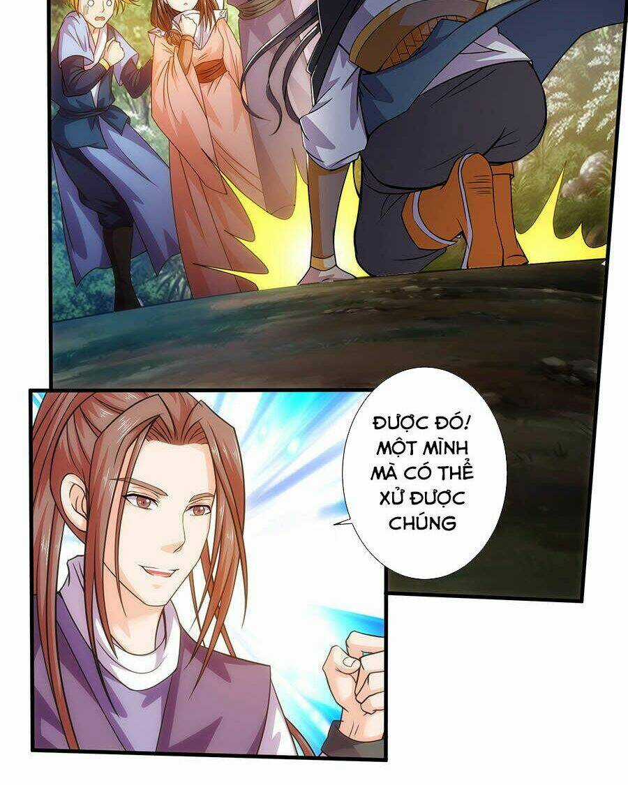 Tuyệt Thế Kiếm Thần Chapter 38 trang 11