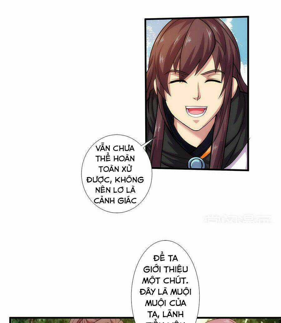 Tuyệt Thế Kiếm Thần Chapter 38 trang 12