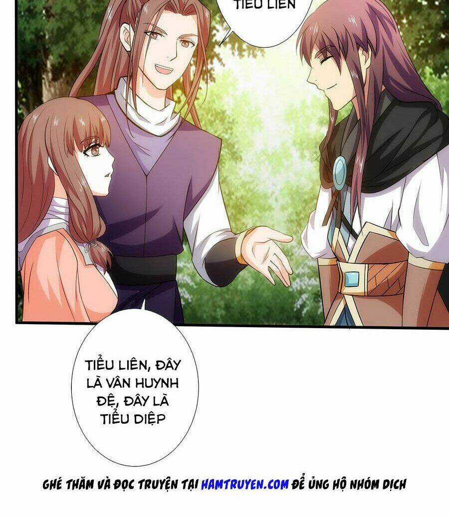 Tuyệt Thế Kiếm Thần Chapter 38 trang 13