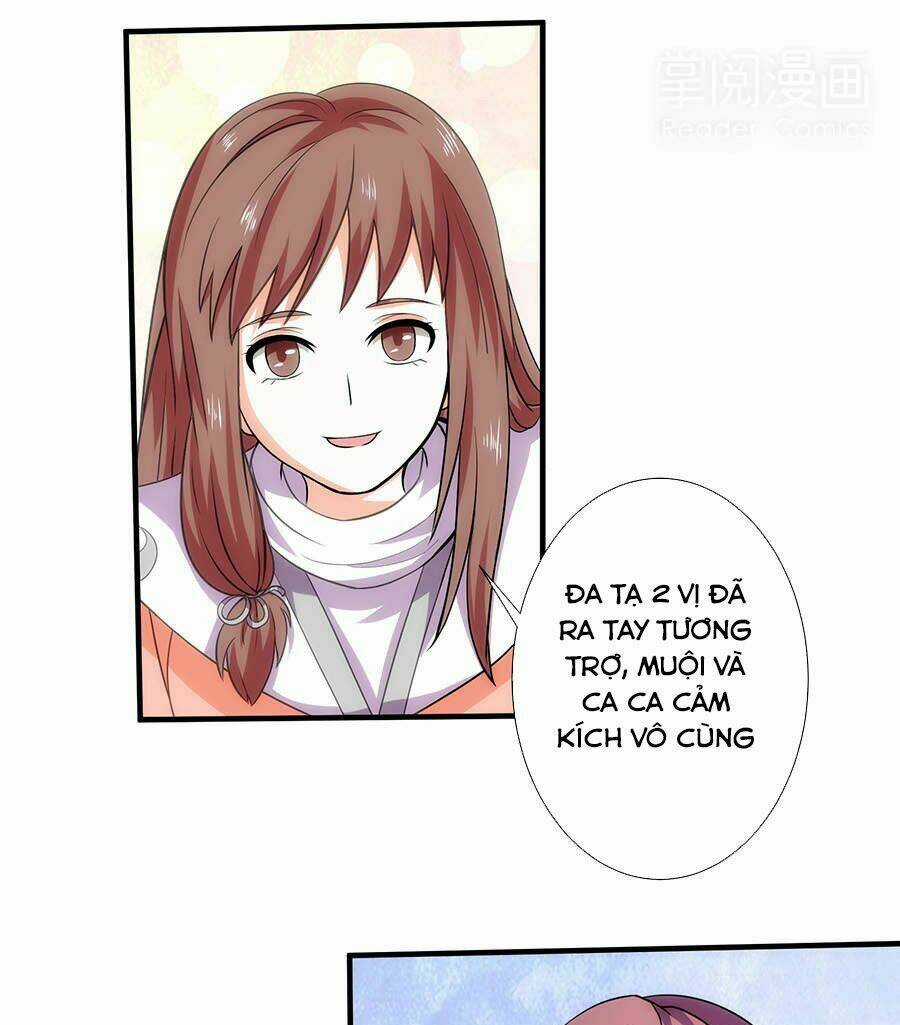 Tuyệt Thế Kiếm Thần Chapter 38 trang 14