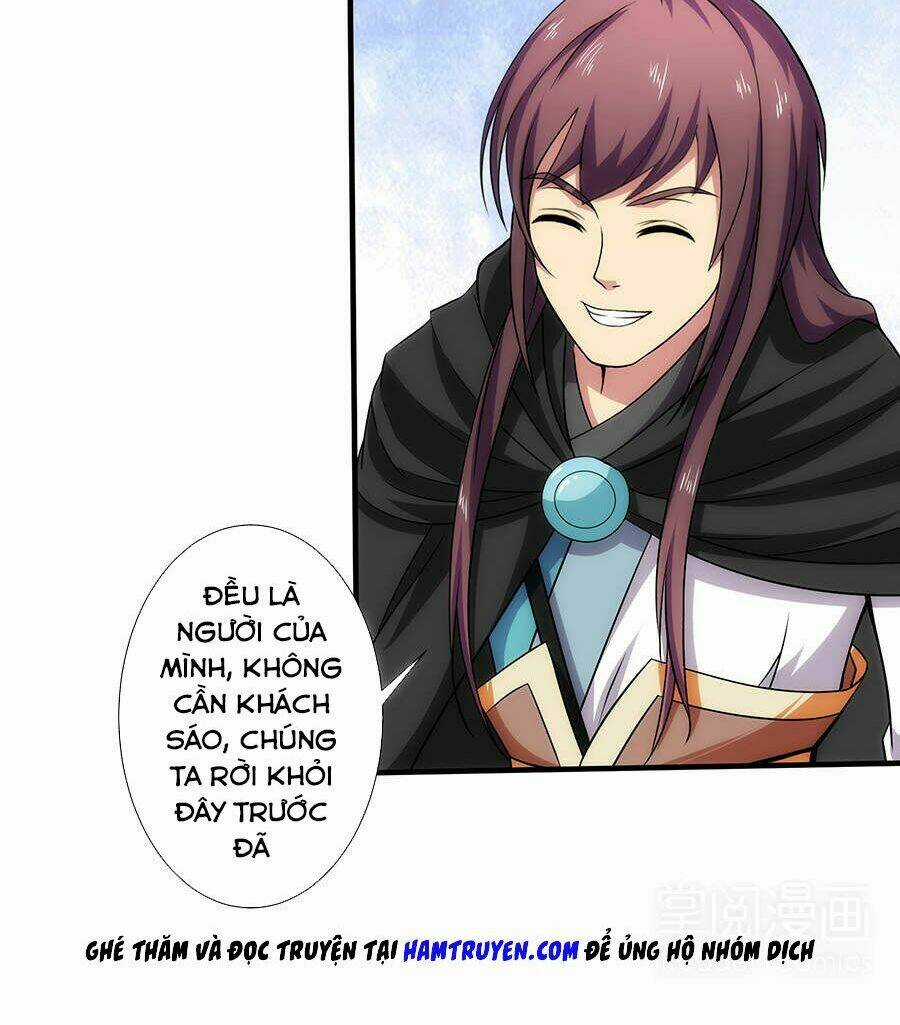 Tuyệt Thế Kiếm Thần Chapter 38 trang 15