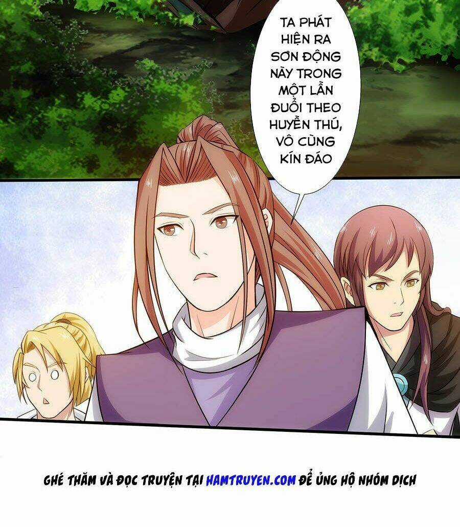 Tuyệt Thế Kiếm Thần Chapter 38 trang 18